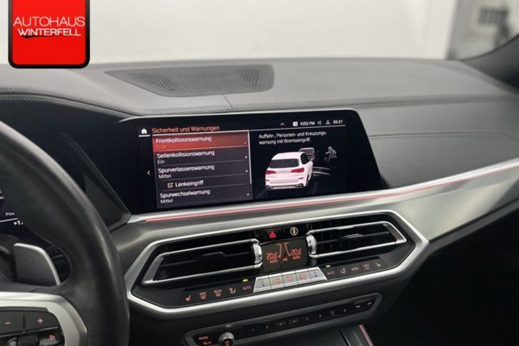 BMW X5 X5 xDrive30d M SPORT PANO+LASER+AHK+STANDHZG+HUD
