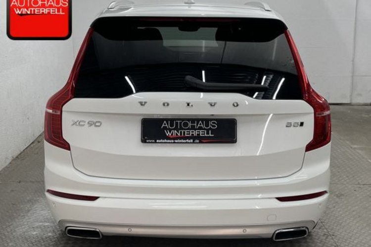 Volvo XC90 XC90 B5 AWD PRO 360+INTELLISAFE+LED+SENSUS+