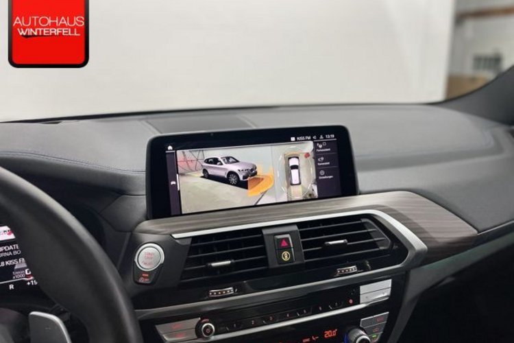 BMW X3 M40 X3 M40 i xDrive PANO+360+HUD+MEMO+H/K+AHK+STANDH