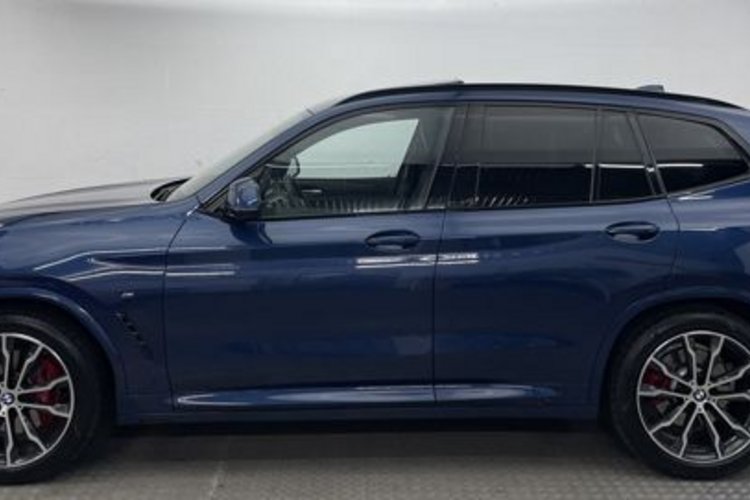 BMW X3 M40 X3 M40 i xDrive PANO+360+HUD+MEMO+H/K+AHK+STANDH