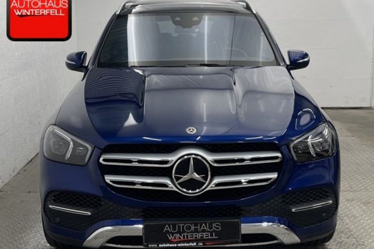 Mercedes-Benz GLE 400 GLE 400 d 4M 7SITZ+PANO+LUFT+22Z+MASSAGE+TRITT+