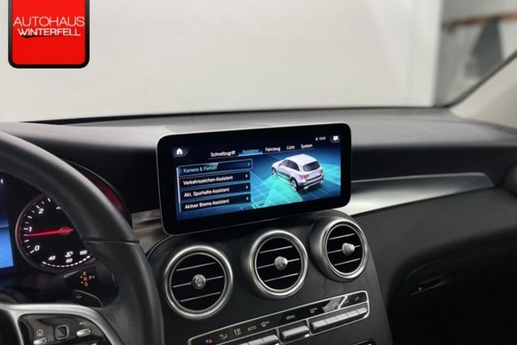 Mercedes-Benz GLC 200 GLC 200 d 4M NIGHT PANO+LED+KAMERA+MBUX+CARPLAY+
