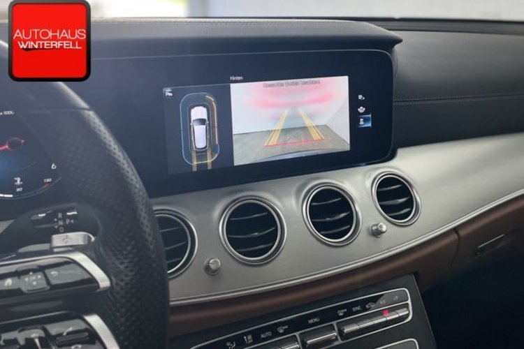 Mercedes-Benz E 400 E 400 d T 4M AMG NIGHT PANO+ABC+KEYLESS+MEMO+HUD