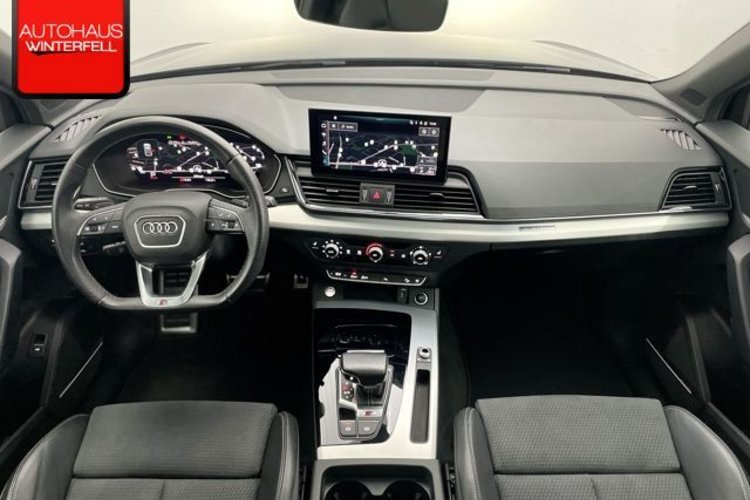 Audi SQ5 SQ5 3.0 TDI qu Sportback OPTIK+PANO+B&amp;O+LUFT+