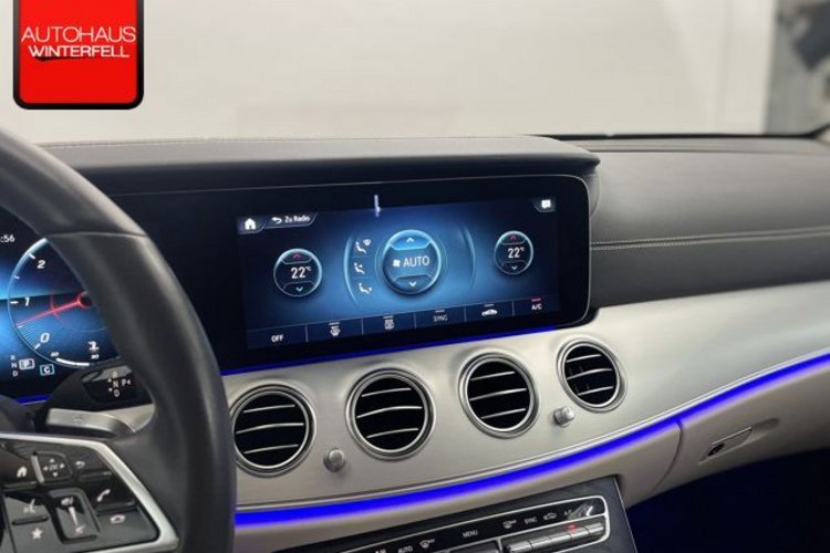 Mercedes-Benz E 400 E 400 d 4M AMG NIGHT MEMO+ABC+HUD+360+MASSAGE+