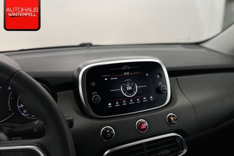 Fiat 500X 500X Cross 1.3 FireFly Turbo BIANCO+PDC+CARPLAY+