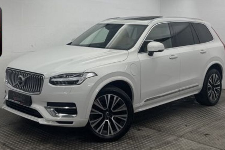 Volvo XC90 XC90 T8 INSCRIPTION RECH AWD 7SITZ+PANO+B&amp;W+AHK+