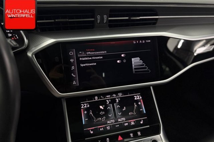 Audi A6 A6 Avant 55 TFSI Qu 20Z S-LINE PANO+AHK+MEMORY+