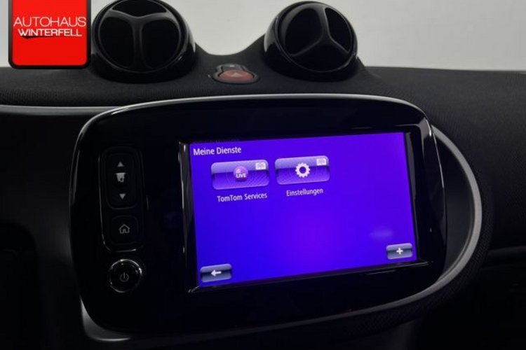 Smart ForFour ForFour Brabus PANO+SPORT-AGA+KAMERA+JBL+