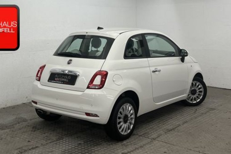 Fiat 500 500 1.2 LOUNGE PDC+KLIMA+CITY+KOMFORT+