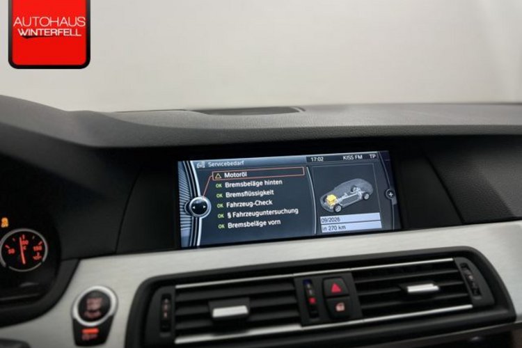 BMW 525 525 d xDrive Touring 19Z M SPORT MEMORY+SOFT+HUD
