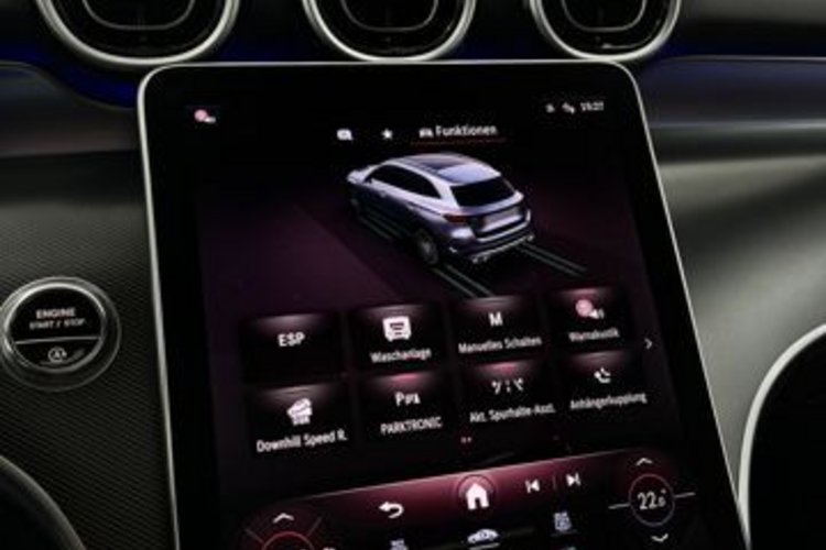 Mercedes-Benz GLC 220 GLC 220 d 4M AVANTGARDE ADVANCED PLUS PANO+AHK+