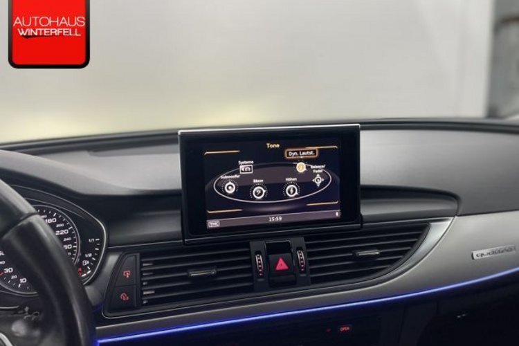 Audi A6 A6 3.0 TDI qu 20Z+KAMERA+MMI+4-ZONEN+ACTIVE-LANE