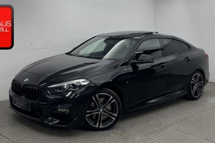 BMW 220 Gran Coupé 220 Gran Coupe xDrive M Sport PANO+AHK+KAMERA+