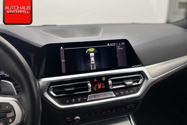 BMW M340d M340d xDrive LASER+MEMO+HUD+AHK+KEYLESS+STANDHZG