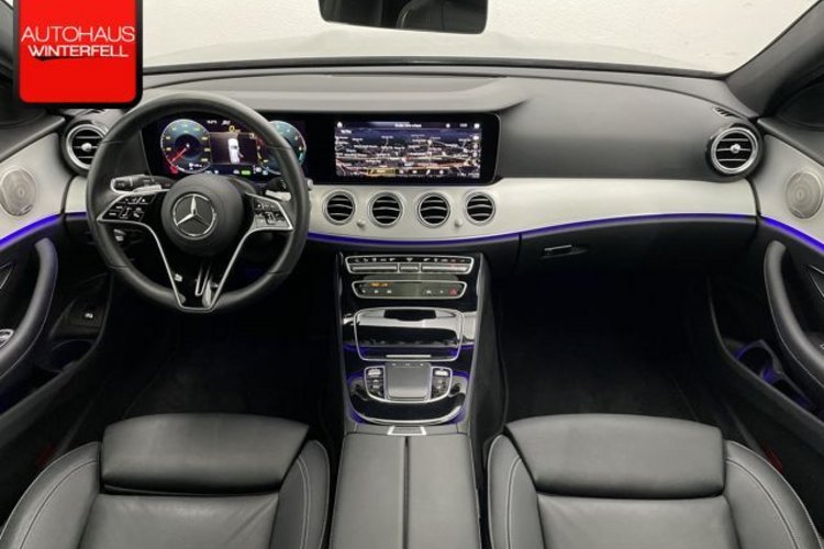 Mercedes-Benz E 300 E 300 de T 4M Avantgarde NIGHT PANO+BURMES+DISTR