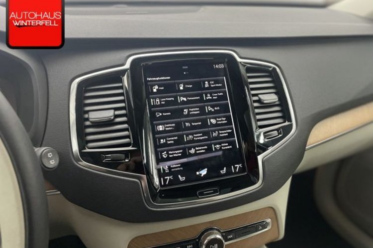 Volvo XC90 XC90 Rech T8 AWD 7SITZ+PANO+AHK+MEMORY+H&amp;K+KAMER