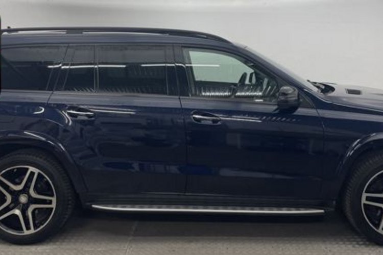Mercedes-Benz GLS 500 GLS 500 4M AMG NIGHT 7SITZ+PANO+SOFT+360+MASSAGE