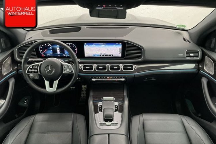 Mercedes-Benz GLS 400 GLS 400 d 4M AMG 7SITZ+PANO+E-ACTIVE+AHK+STANDH+