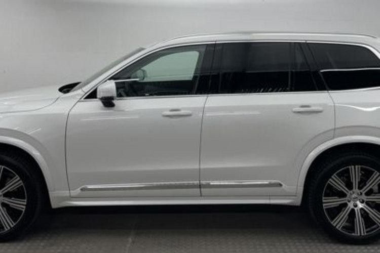 Volvo XC90 XC90 B5 AWD ULTIMATE BRIGHT 7SITZ+PANO+MASSAGE+