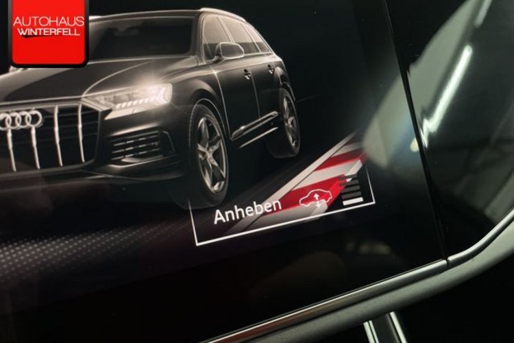 Audi Q7 Q7 50 TDI qu S line 7SITZ+PANO+LASER+AHK+STANDH+