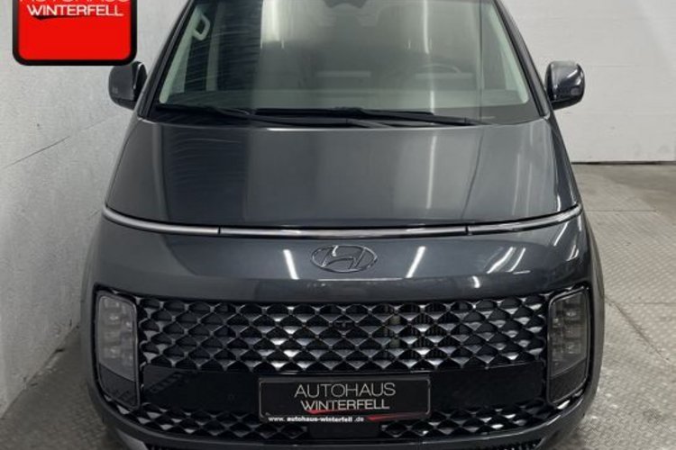 Hyundai STARIA STARIA 2.2 CRDi SIGNATURE AWD 7SITZ+PANO+ACC+