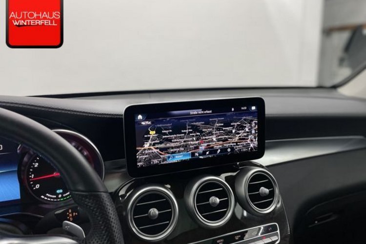 Mercedes-Benz GLC 300 GLC 300 e 4M AMG PANO+AHK+MEMO+360+HUD+DISTRONIC