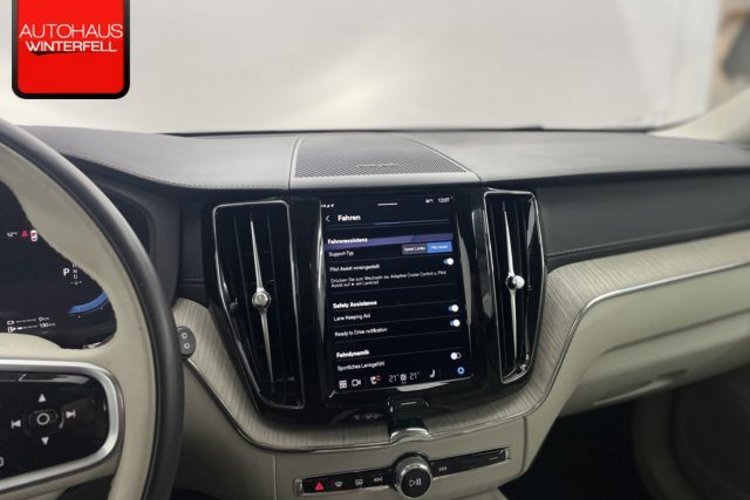 Volvo XC60 XC60 T6 AWD RECH INSCRIPTION PANO+360+H/K+MEMO+