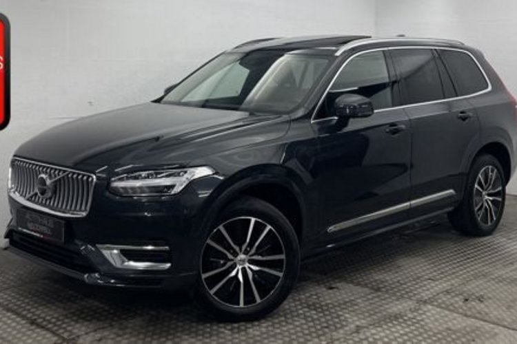 Volvo XC90 XC90 T8 AWD Recharge INSCRIPTION 7SITZ+PANO+LUFT