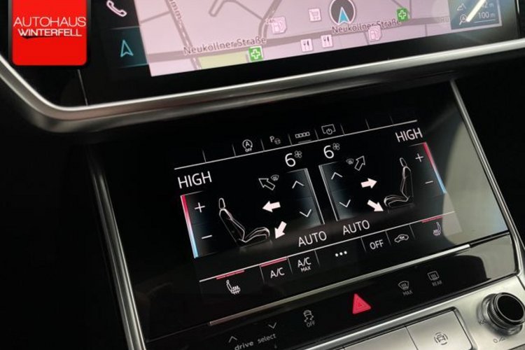 Audi A6 A6 Avant 45 TFSI SPORT PANO+MEMORY+KAMERA+LED