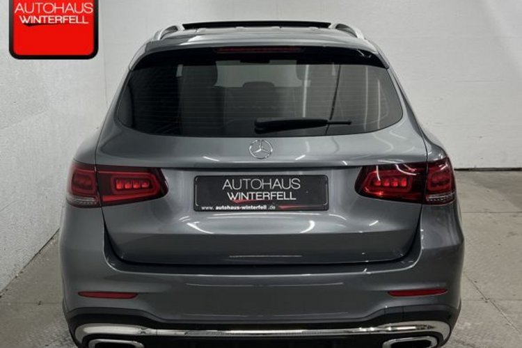 Mercedes-Benz GLC 220 GLC 220 d 4M AMG PANORAMA+KAMERA+LED+MBUX+DAB+