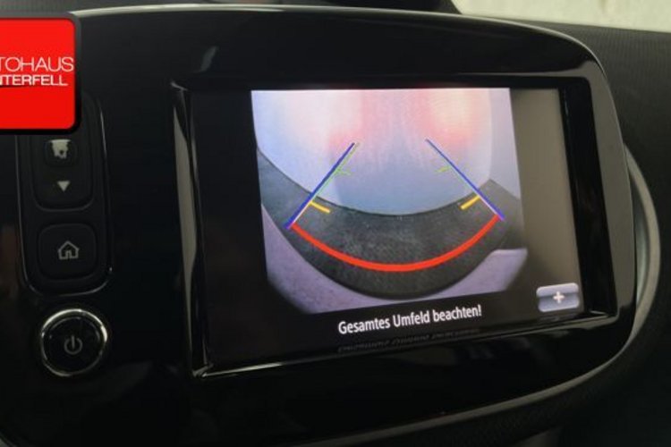 Smart ForFour ForFour Brabus PANO+SPORT-AGA+KAMERA+JBL+