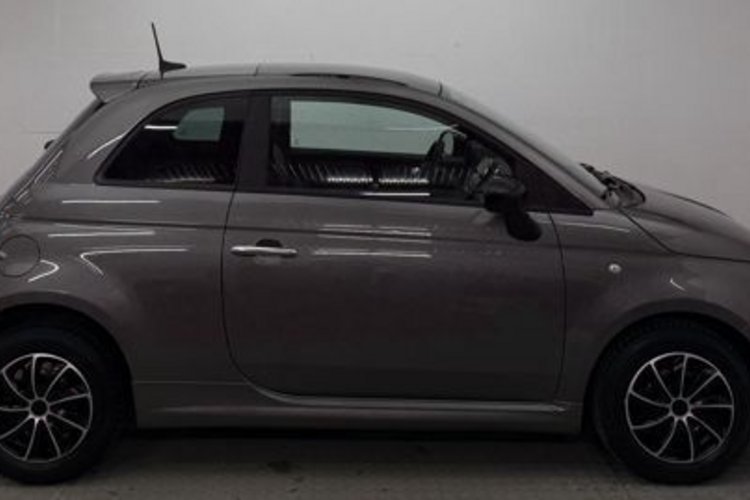 Fiat 500 500 1.2 8V Rockstar PANORAMA+CARPLAY+PDC+KLIMA+