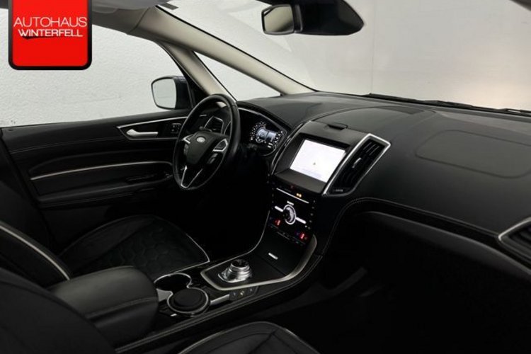 Ford S-Max S-MAX 2.0 Vignale AWD 7SITZ+AHK+MEMO+STANDHZG+