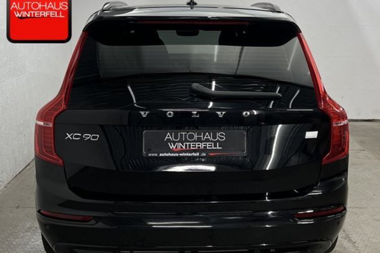 Volvo XC90 XC90 T8 RECH AWD PLUS DARK 7SITZ+STANDHEIZUNG+
