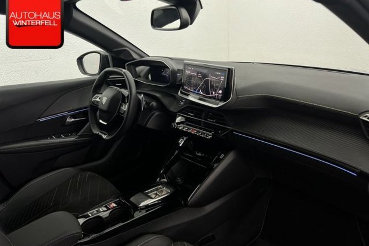 Peugeot 208 208 HYBRID 136 e-DSC6 GT MASSAGE+LED+360+KEYLESS