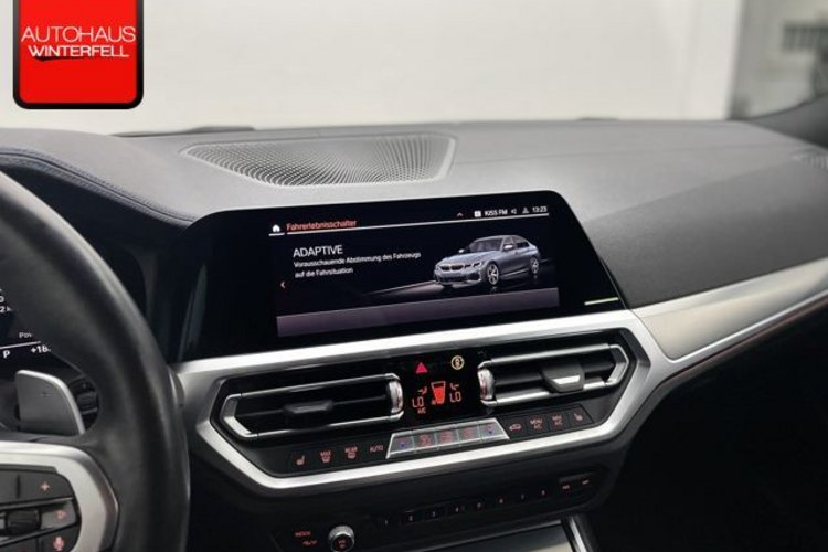 BMW M340d M340d xDrive LASER+MEMO+HUD+AHK+KEYLESS+STANDHZG