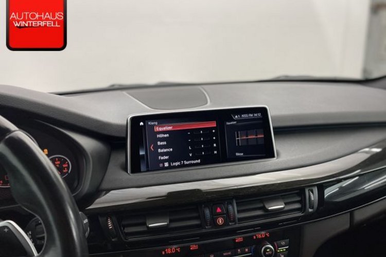 BMW X5 X5 xDrive40d M SPORT HUD+SOFT+AHK+MEMORY+KAMERA+