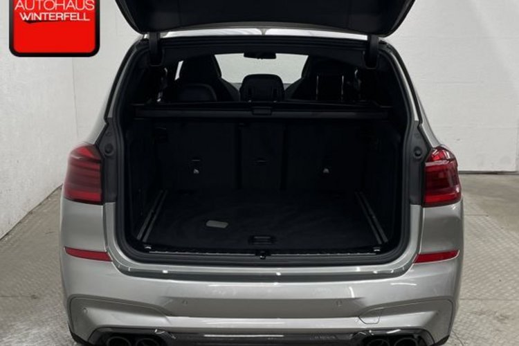 BMW X3 M X3 M Competition CARBON+PANO+SITZKLIMA+M-DRIVERS