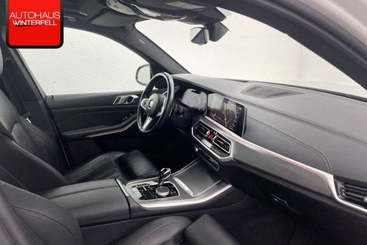 BMW X5 X5 xDrive30d M SPORT PANO+LASER+AHK+STANDHZG+HUD