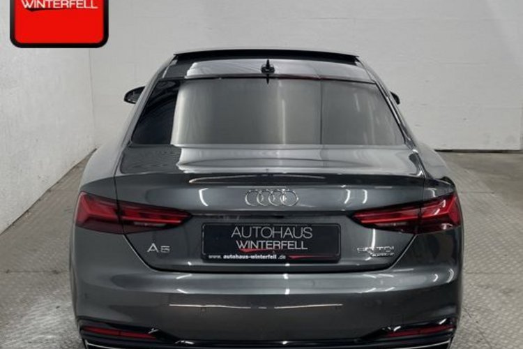 Audi A5 A5 Coupe 50 TDI qu S line PANO+OPTIK+MEMO+ACC+