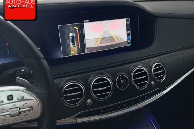 Mercedes-Benz S 400 S 400 d LANG 4M AMG PANO+KEYLESS+MASSAGE+MEMO+