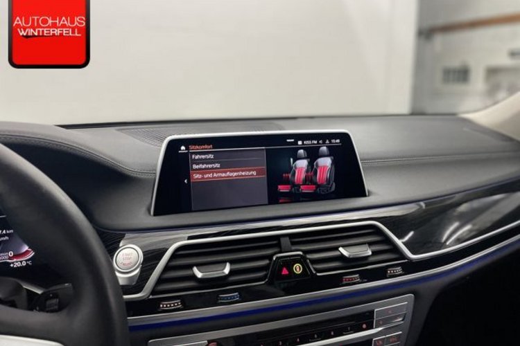 BMW 730 730 d xDrive M SPORT PURE GSD+EXECUTIVE+360+SOFT