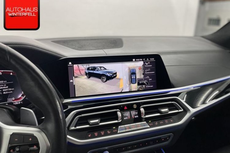 BMW X7 X7 xDrive 40 d M SPORT PANO-SKY+EXECUTIVE+LASER+