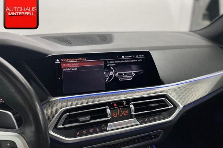 BMW X5 X5 xDrive30d M Sport PANO+AHK+HUD+MEMO+STANDHZG+