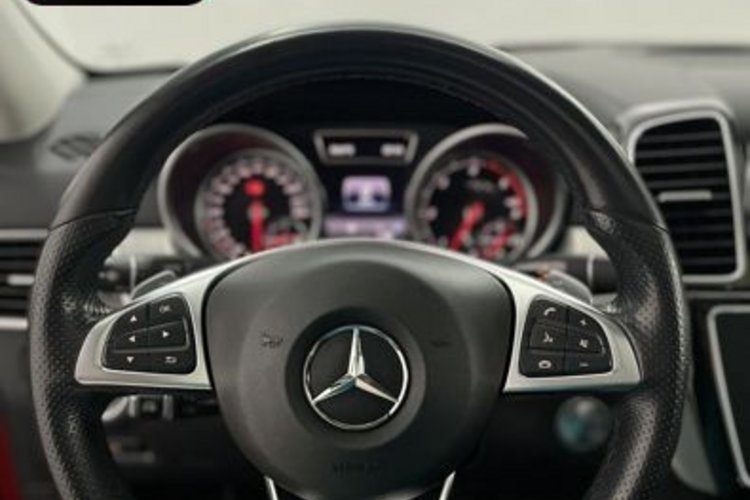 Mercedes-Benz GLE 350 GLE 350 d 4M AMG NIGHT PANO+360+STANDHEIZUNG+LED