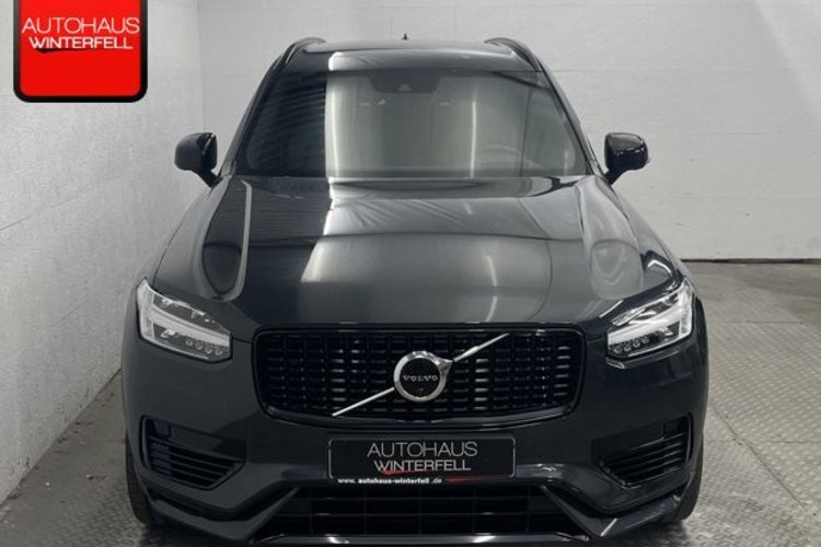 Volvo XC90 XC90 Recharge T8 AWD R-DESIGN 7SITZ+22Z+HUD+360+