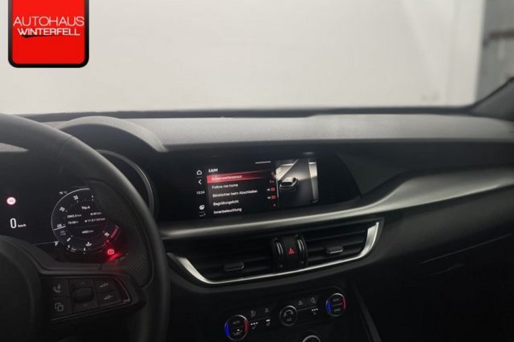 Alfa Romeo Stelvio Stelvio 2.0 Turbo Veloce Q4 ROSSO+SPECIALE+AHK+