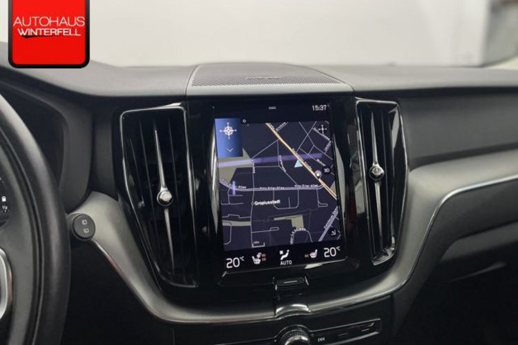 Volvo XC60 XC60 B4 B PRO PANO+AHK+360+MEMO+STANDHEIZUNG+LED