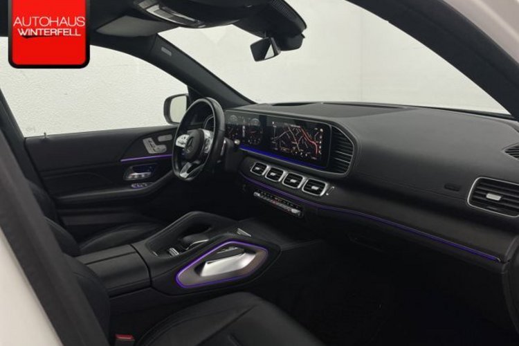 Mercedes-Benz GLE 400 GLE 400 d 4M AMG NIGHT AIRMATIC+HUD+360+MEMORY+